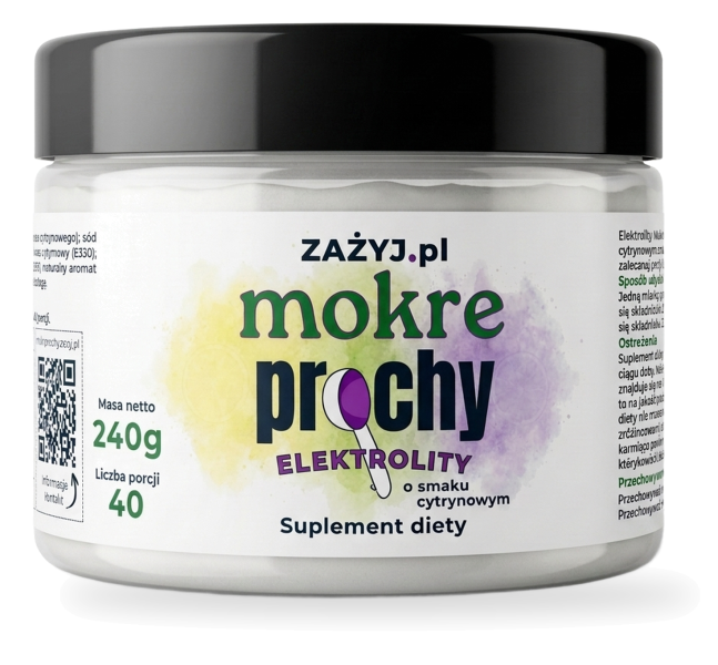Mokre Prochy - Logo